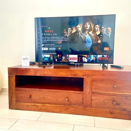 Princesa Ico, Cerca Del Mar Daire San Bartolomé