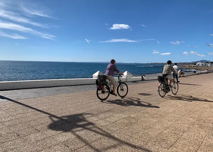 Daire Princesa Ico, Cerca Del Mar *