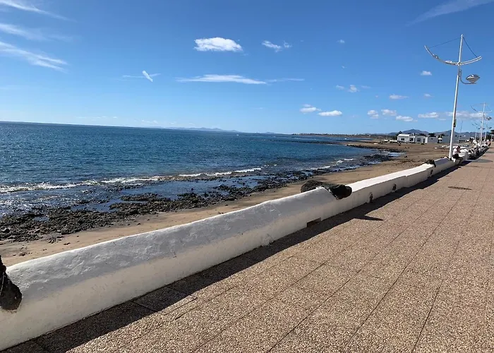 Daire Princesa Ico, Cerca Del Mar