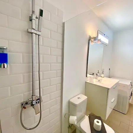 Apartamento Princesa Ico 50 Metros Del Mar