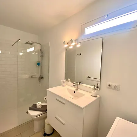 Apartamento Princesa Ico 50 Metros Del Mar San Bartolomé