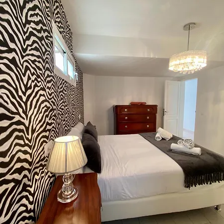 Princesa Ico, Cerca Del Mar Apartman *