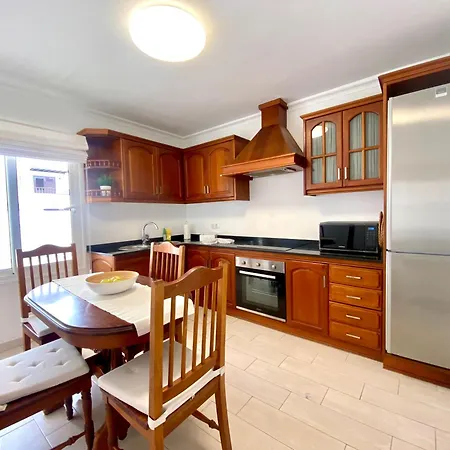 Apartament Princesa Ico, Cerca Del Mar San Bartolomé