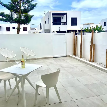 Princesa Ico 50 Metros Del Mar * San Bartolomé