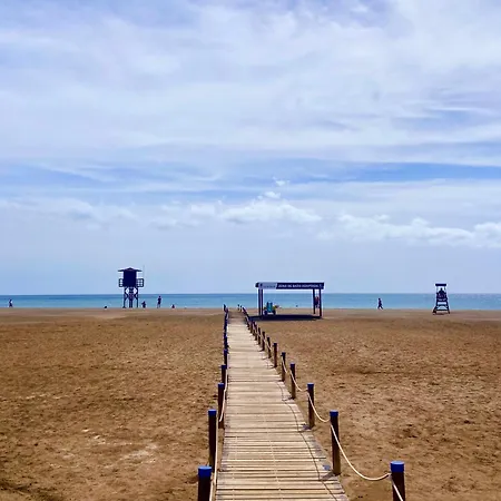 Princesa Ico, Cerca Del Mar Apartament *
