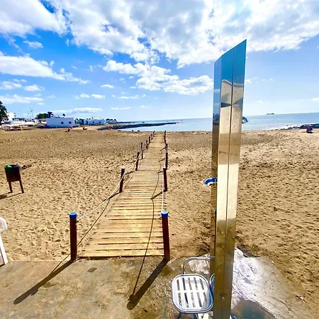 Apartamento Princesa Ico 50 Metros Del Mar San Bartolomé