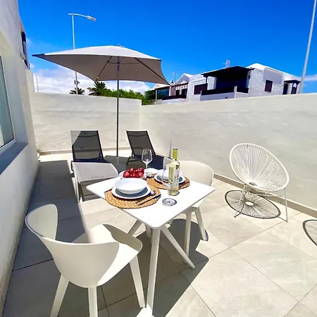 Princesa Ico, Cerca Del Mar Apartman