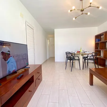 Princesa Ico, Cerca Del Mar Apartman *