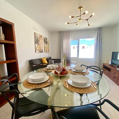 Princesa Ico 50 Metros Del Mar Apartamento San Bartolomé