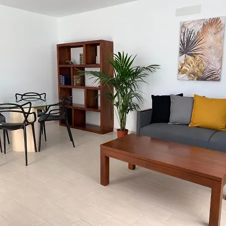 Princesa Ico, Cerca Del Mar Apartman *