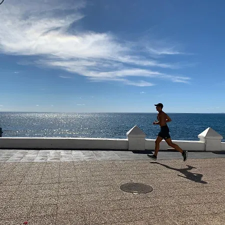 Princesa Ico 50 Metros Del Mar San Bartolomé