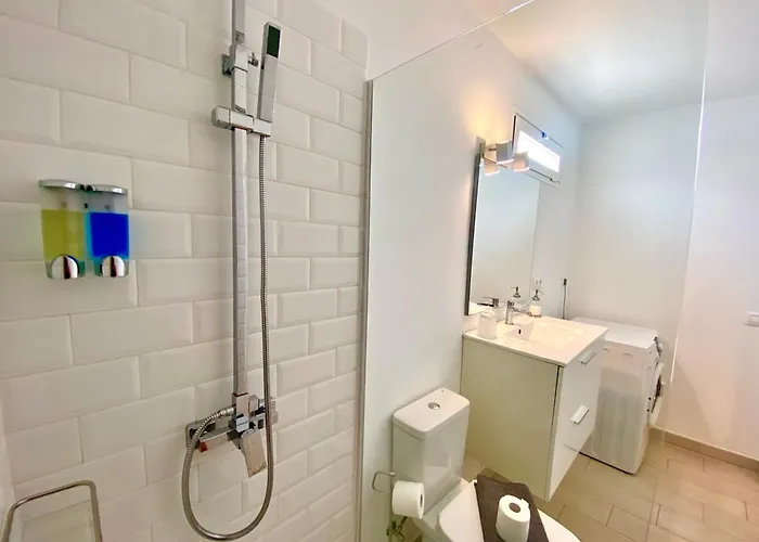 Apartamento Princesa Ico, Cerca Del Mar