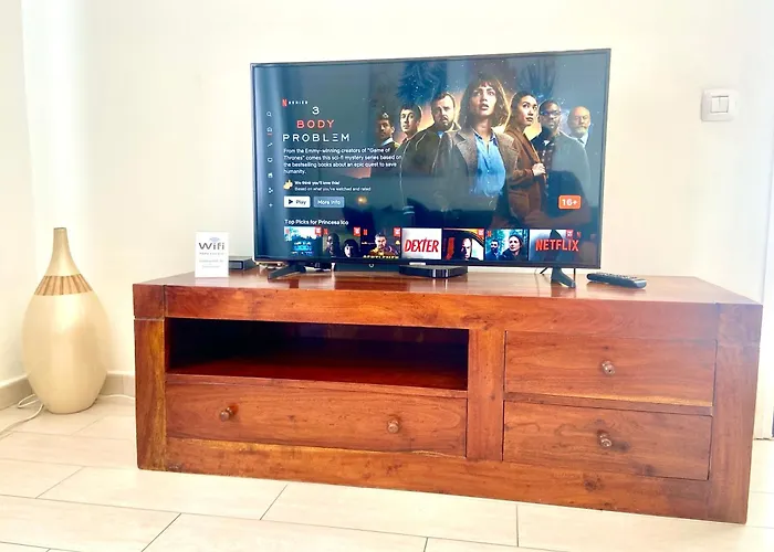 Princesa Ico, Cerca Del Mar Apartamento San Bartolomé