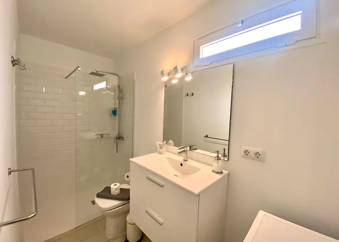 Apartamento Princesa Ico, Cerca Del Mar San Bartolomé