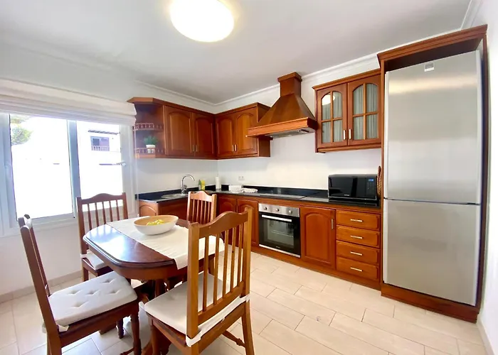 Apartamento Princesa Ico, Cerca Del Mar San Bartolomé