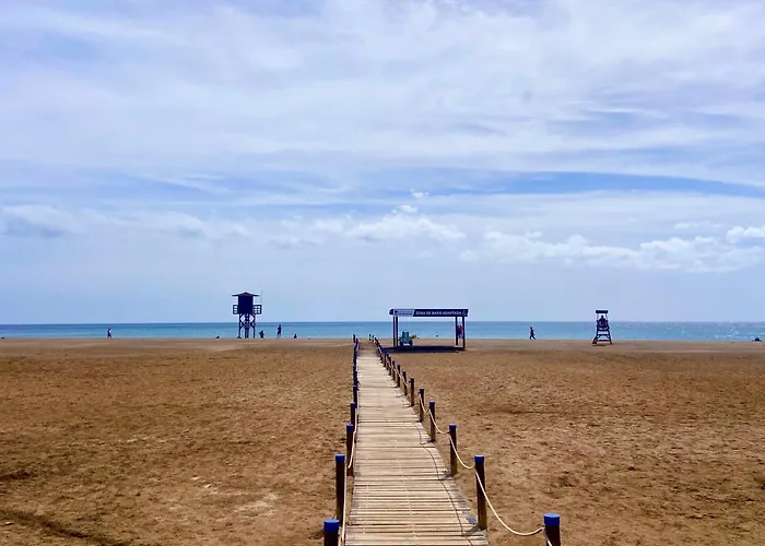 Princesa Ico, Cerca Del Mar Apartamento *