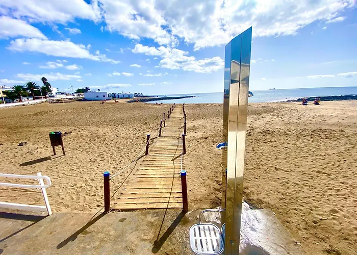 Apartamento Princesa Ico, Cerca Del Mar San Bartolomé