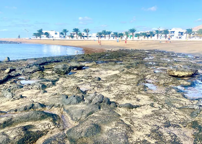 Princesa Ico, Cerca Del Mar דירה *