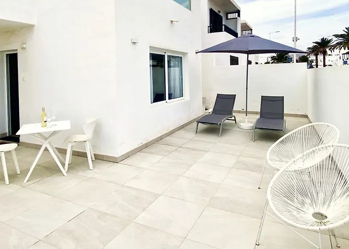 Apartamento Princesa Ico, Cerca Del Mar