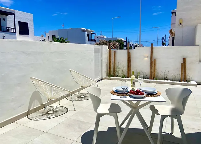 Princesa Ico, Cerca Del Mar Apartamento *