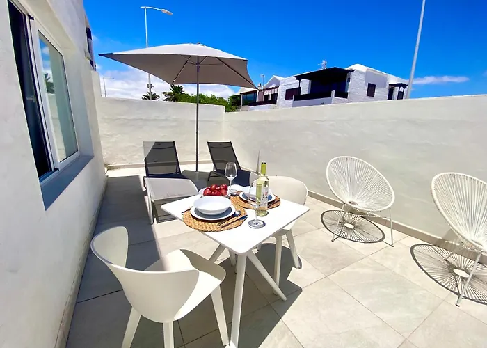 Princesa Ico, Cerca Del Mar Apartamento