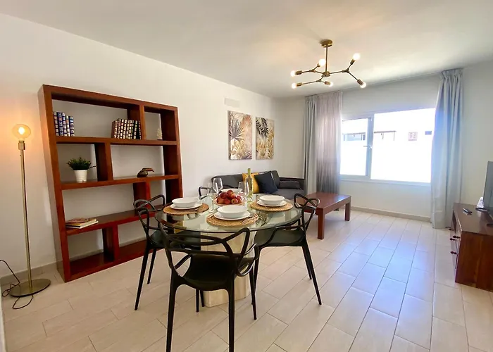 Apartamento Princesa Ico, Cerca Del Mar