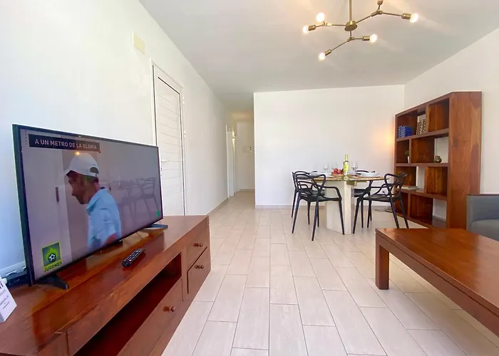 Princesa Ico, Cerca Del Mar Apartamento *