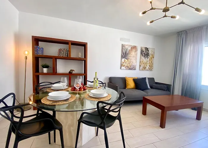 Apartamento Princesa Ico, Cerca Del Mar *