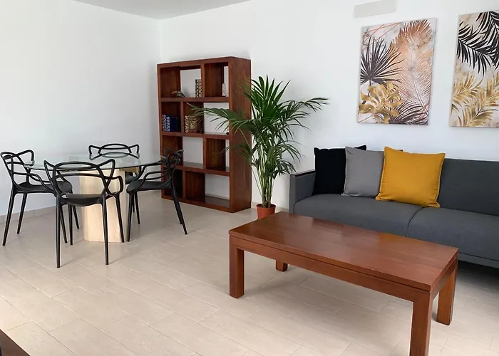 Princesa Ico, Cerca Del Mar Apartamento *