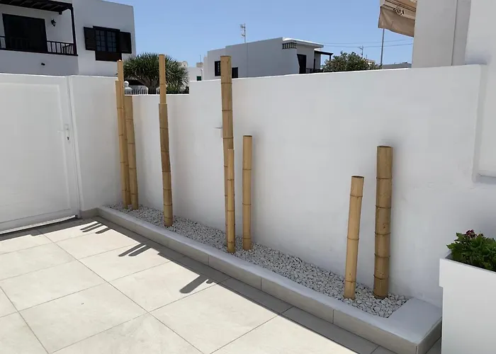 Princesa Ico, Cerca Del Mar Apartamento San Bartolomé