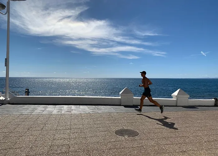 Princesa Ico, Cerca Del Mar San Bartolomé