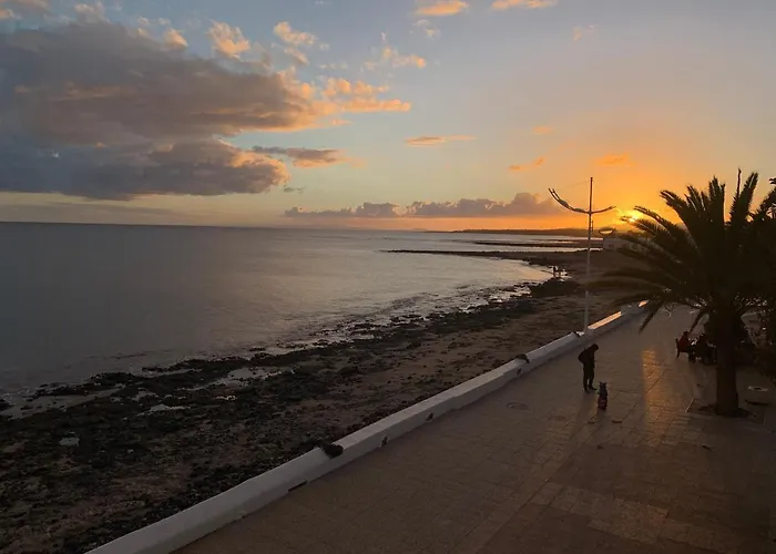 Princesa Ico, Cerca Del Mar San Bartolomé